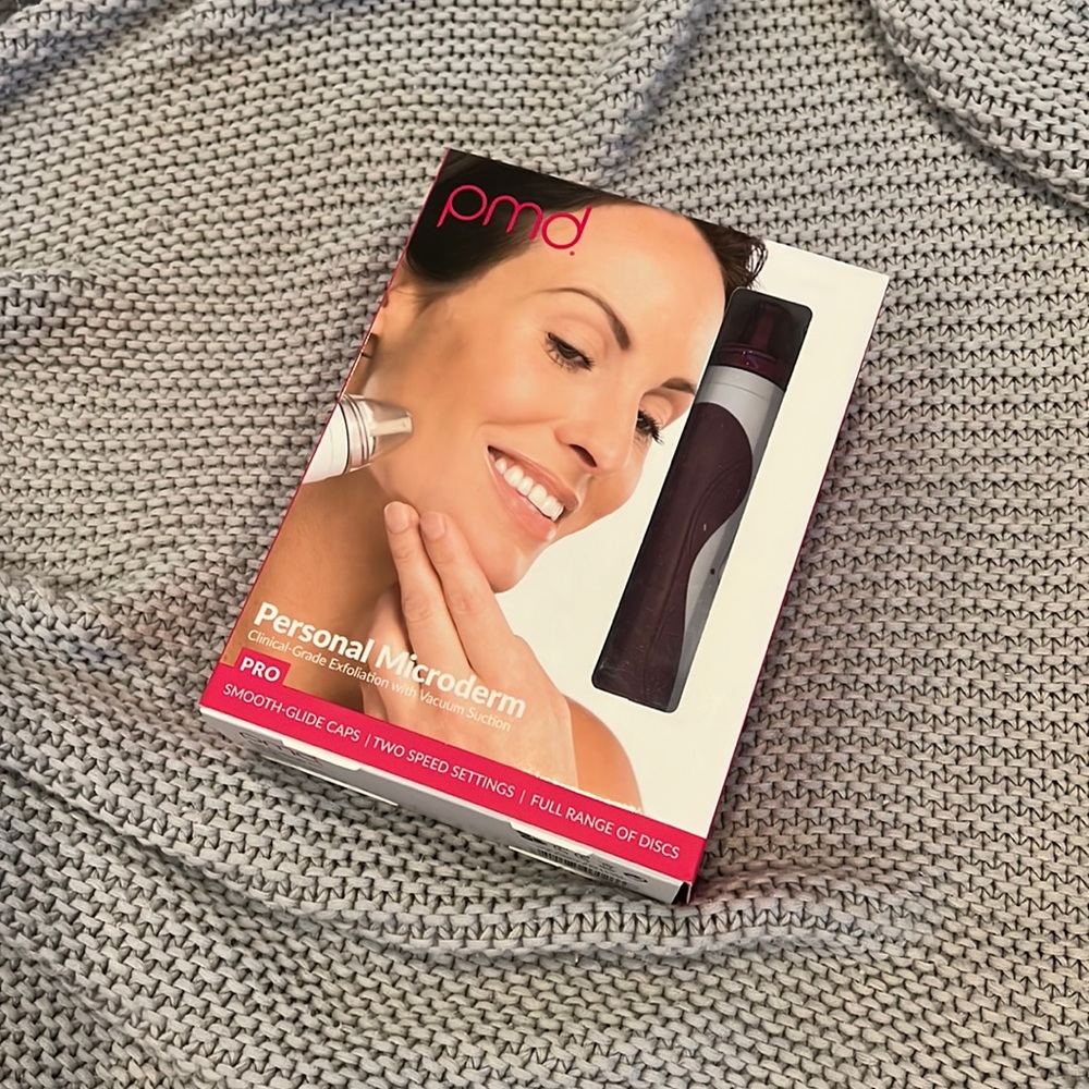 Brand New PMD Personal Microderm